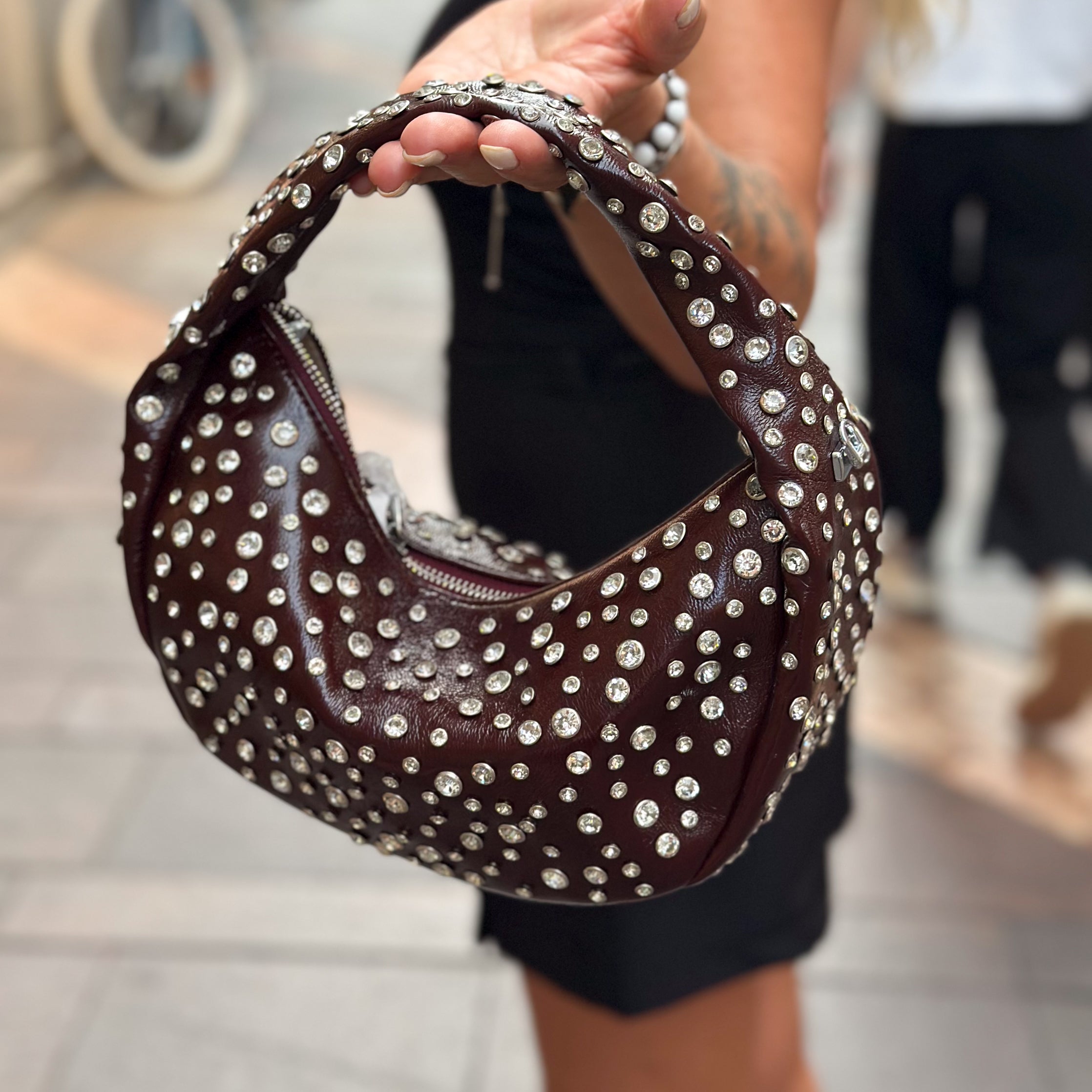 Pochette luminosa
