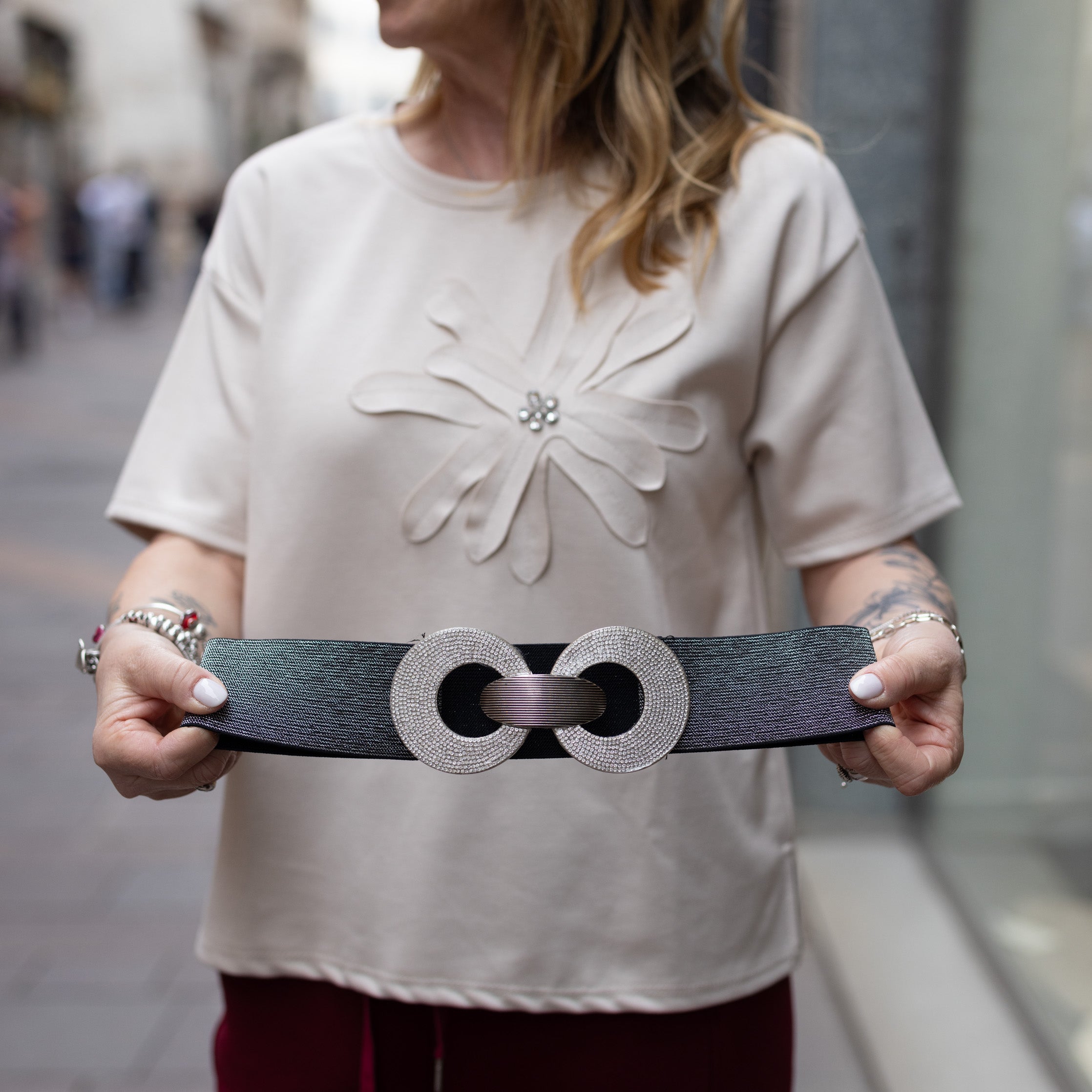 Cintura Glam & Shine