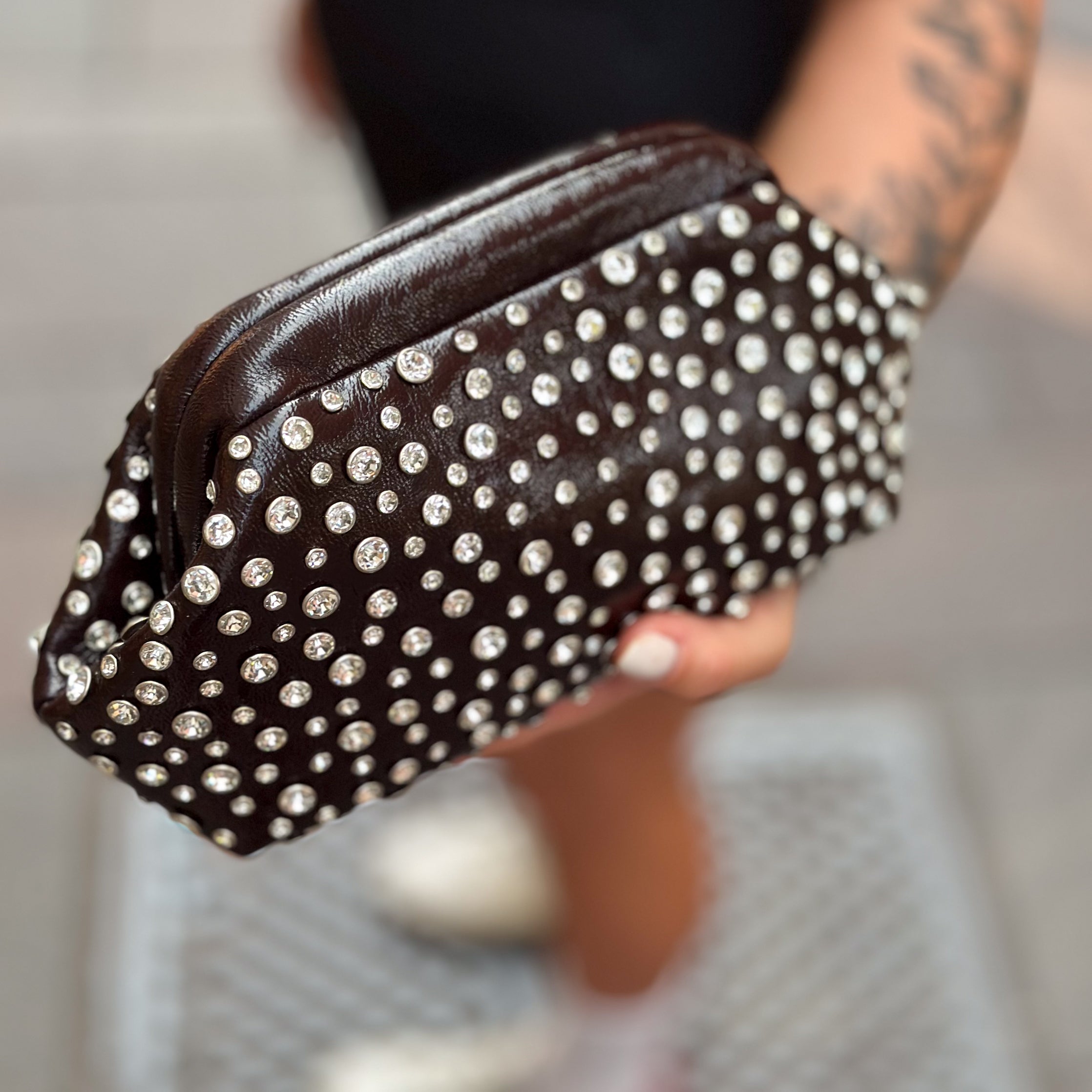 Clutch luminosa