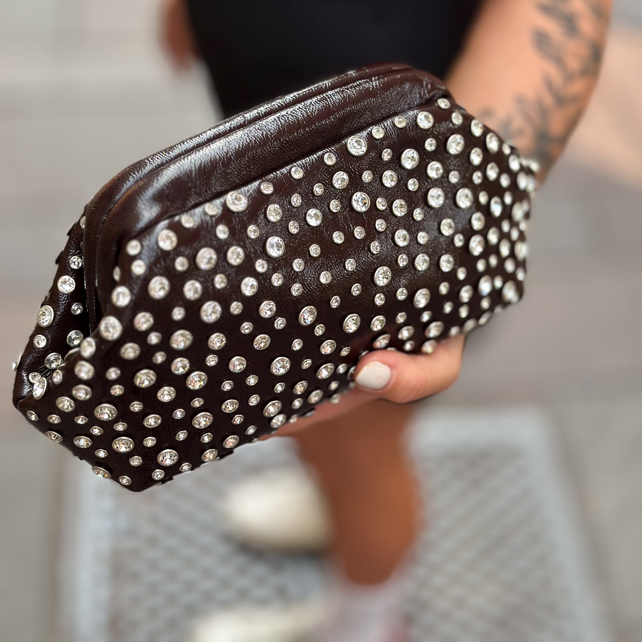 Clutch luminosa