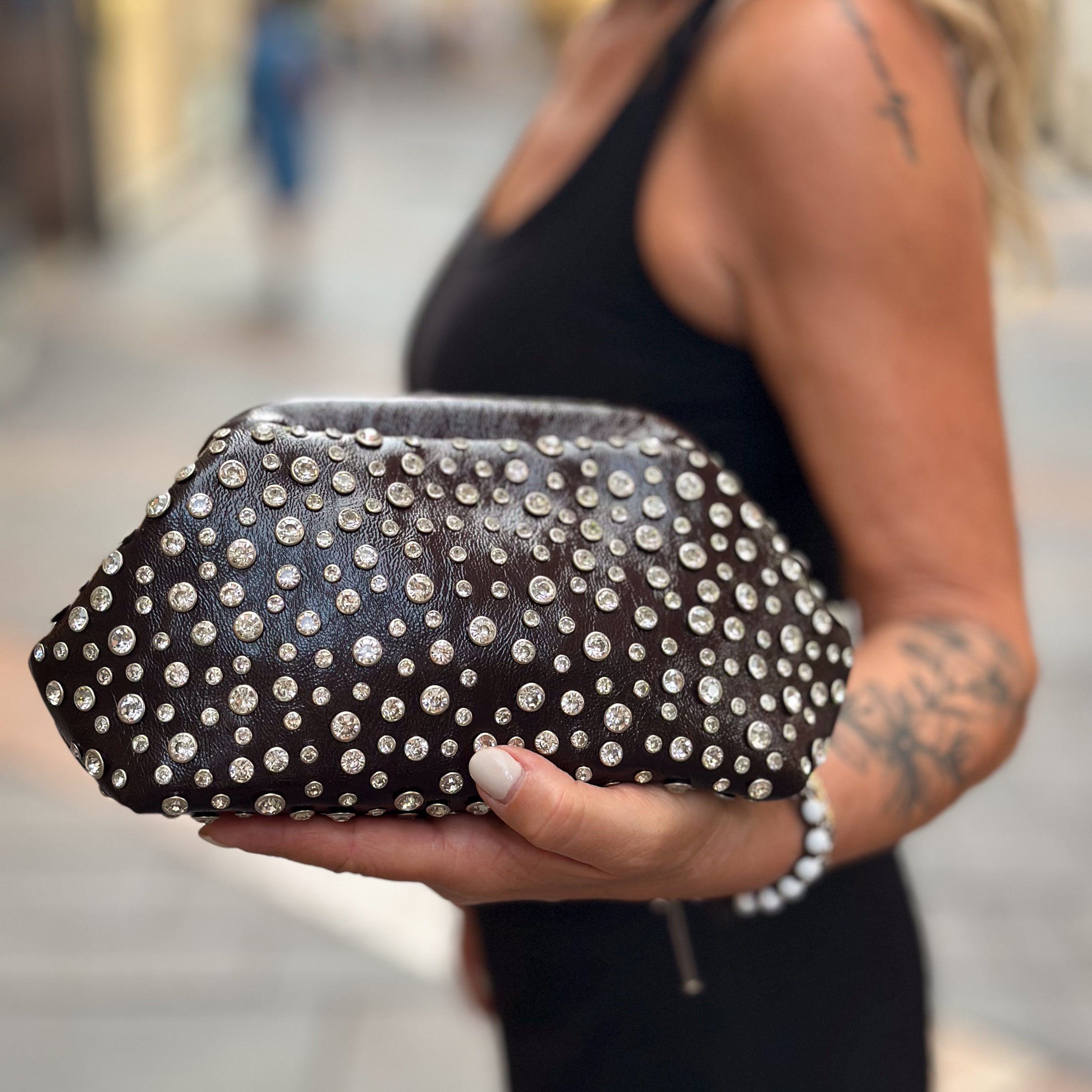 Clutch luminosa