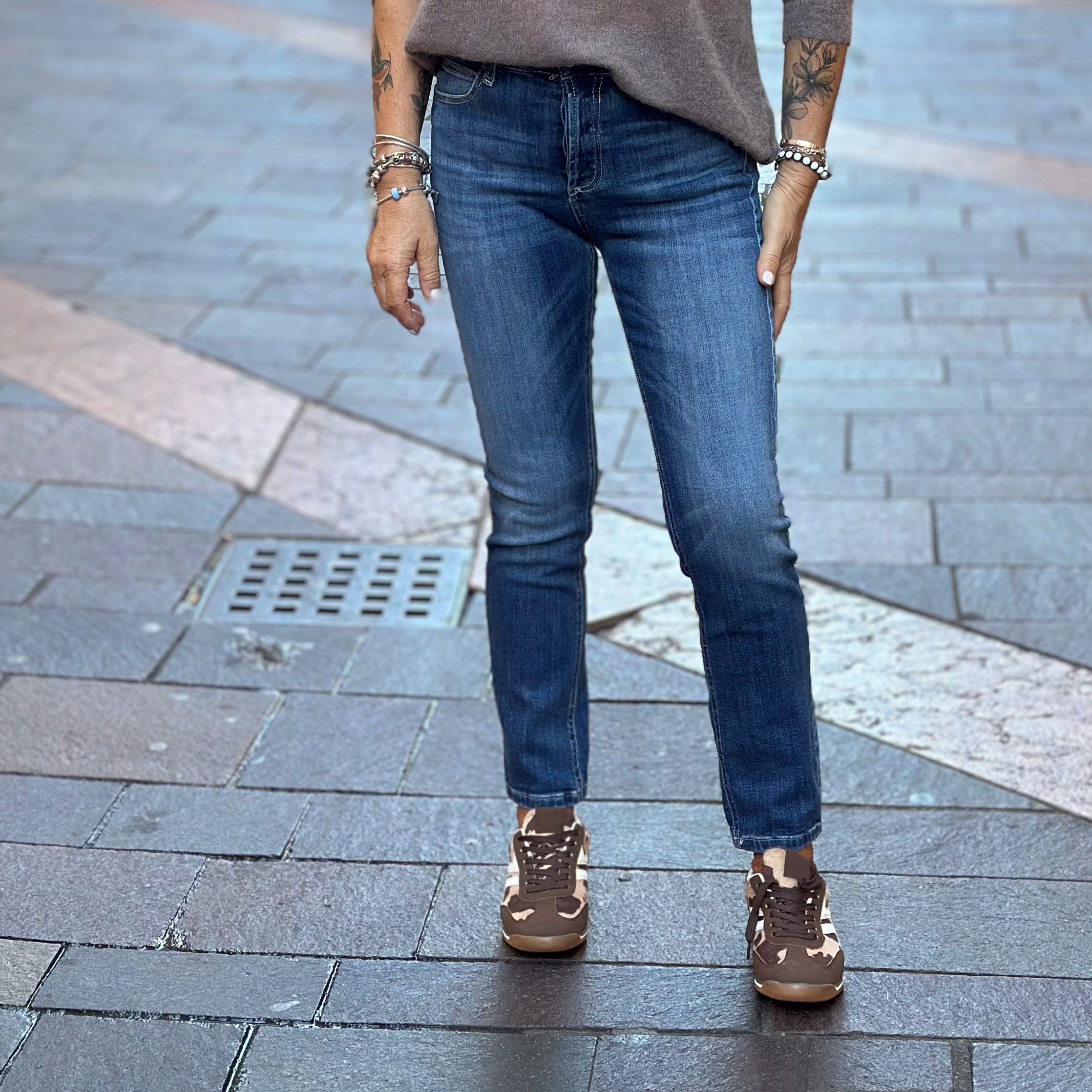 Jeans Please Slim