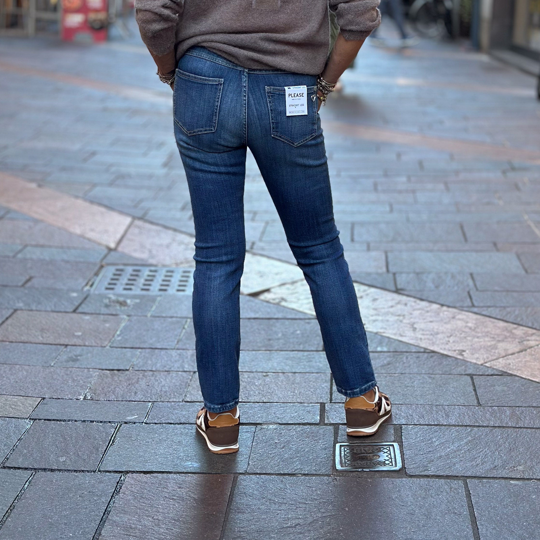 Jeans Please Slim