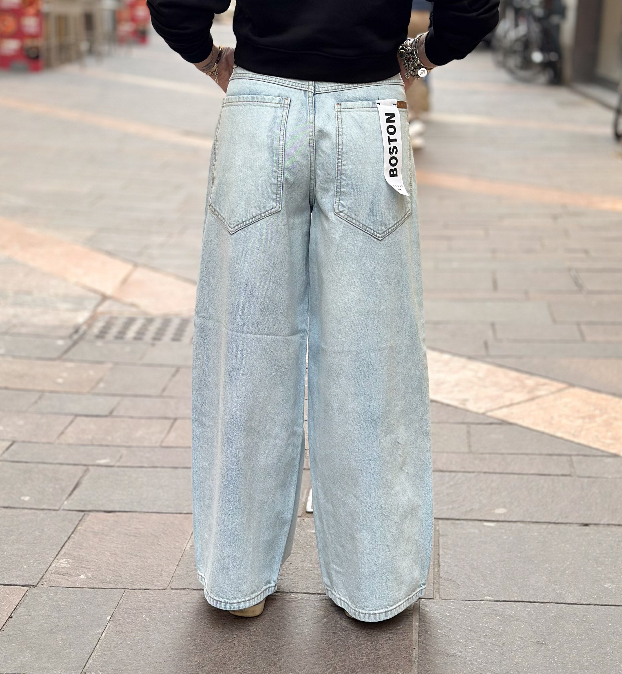 Jeans Two Way - modello Boston
