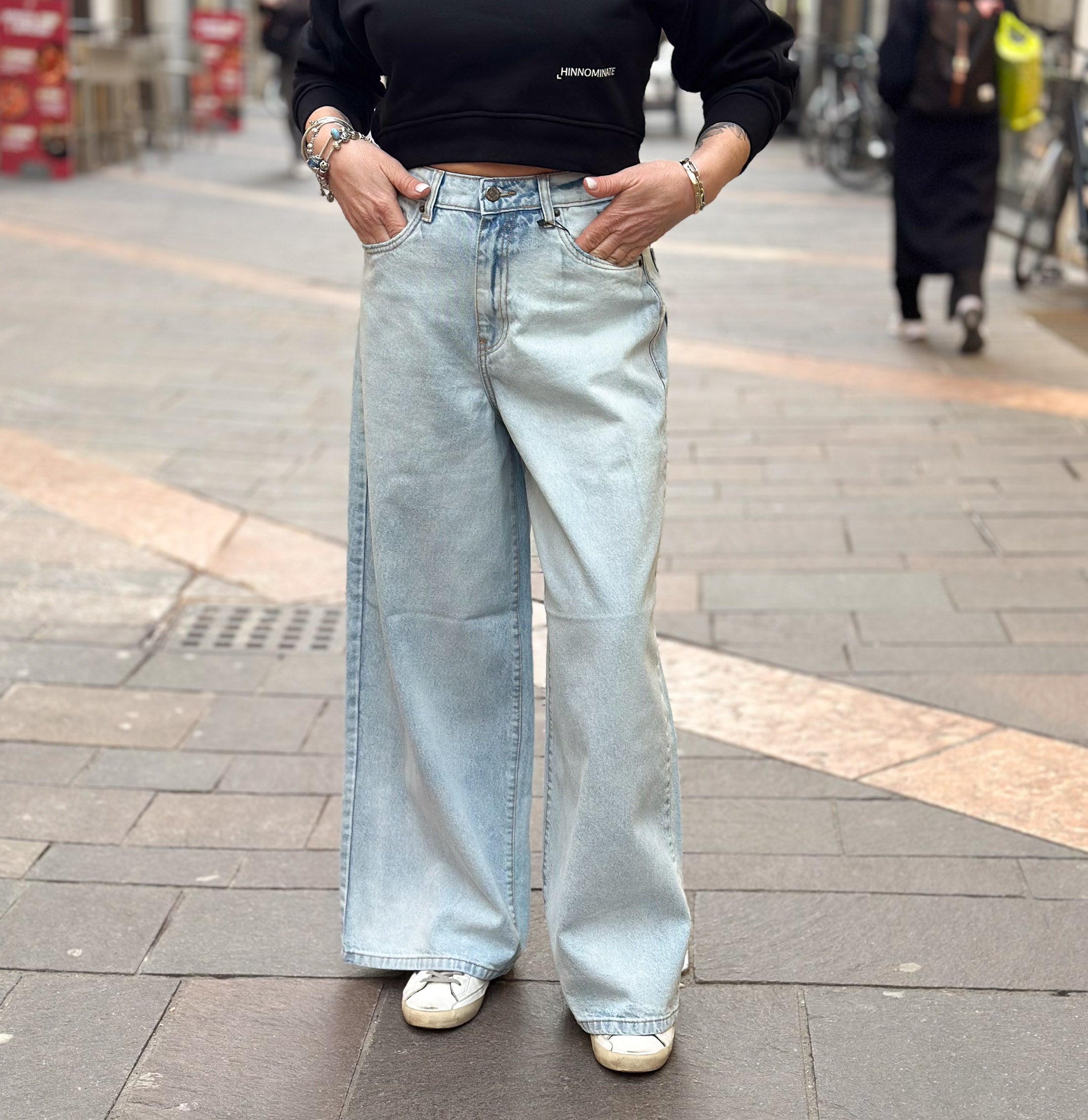 Jeans Two Way - modello Boston