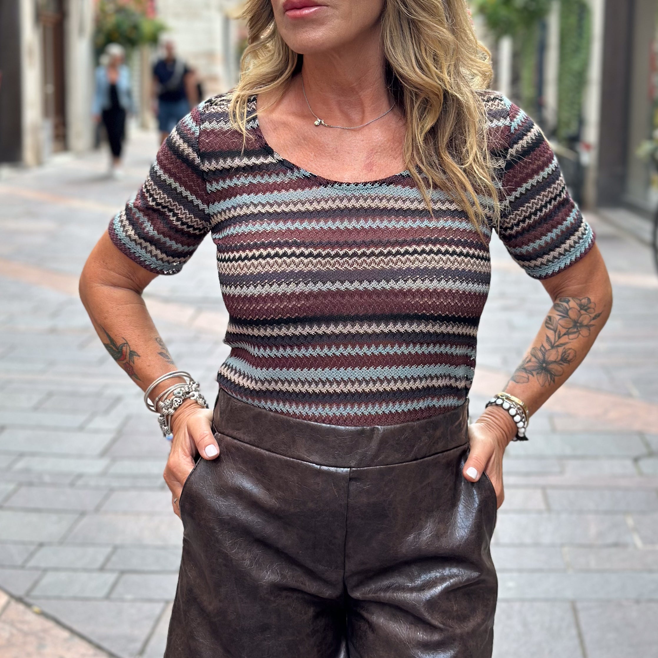 Maglietta Susy Mix