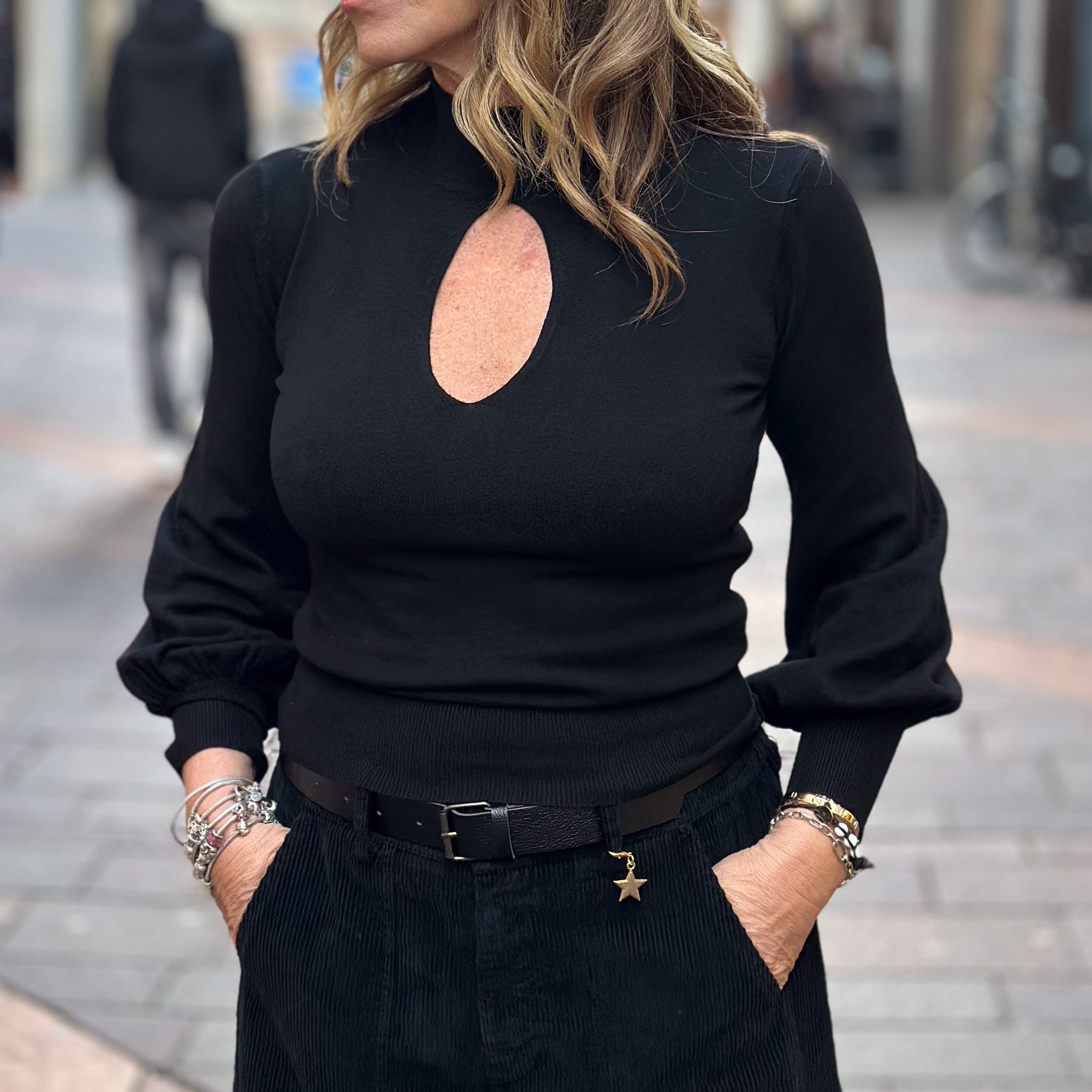 Maglia Goccia - Susy Mix